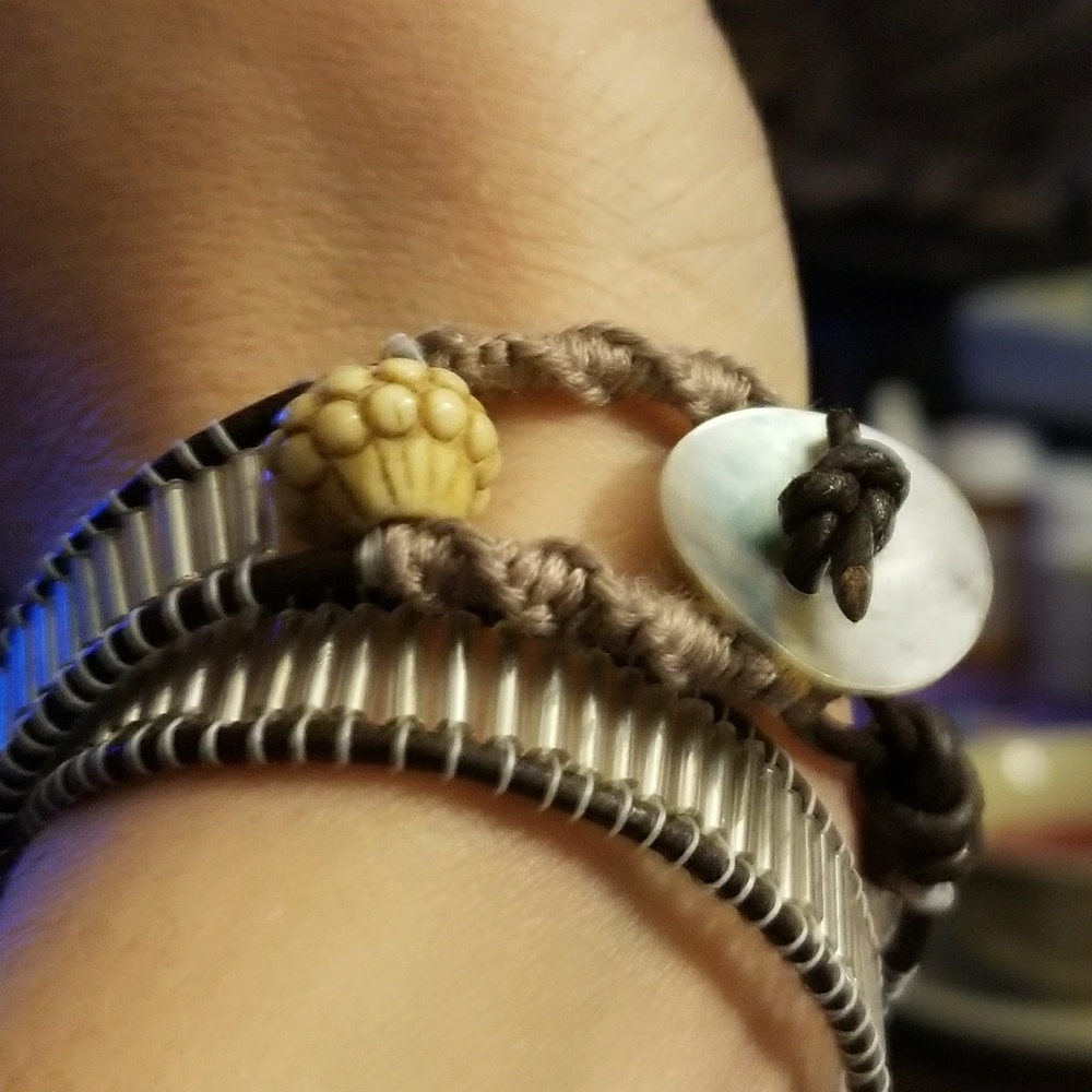 Double wrap bracelets!! - Picture 4 of 8